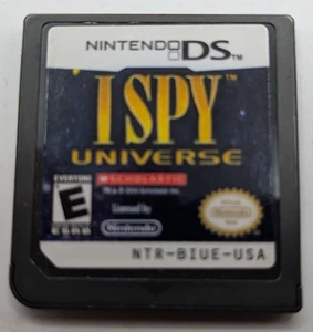 I Spy Universe Nintendo DS NUR CARTRIDGE - Bild 1 von 2