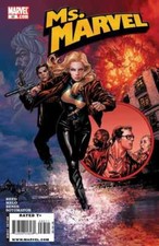 MS. MARVEL (2006) #33 - Back Issue