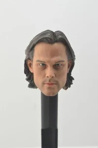 1/6 FUNTOYS Sam Winchester SUPERNATURAL Jared Padalecki head scuplt  - Picture 1 of 7