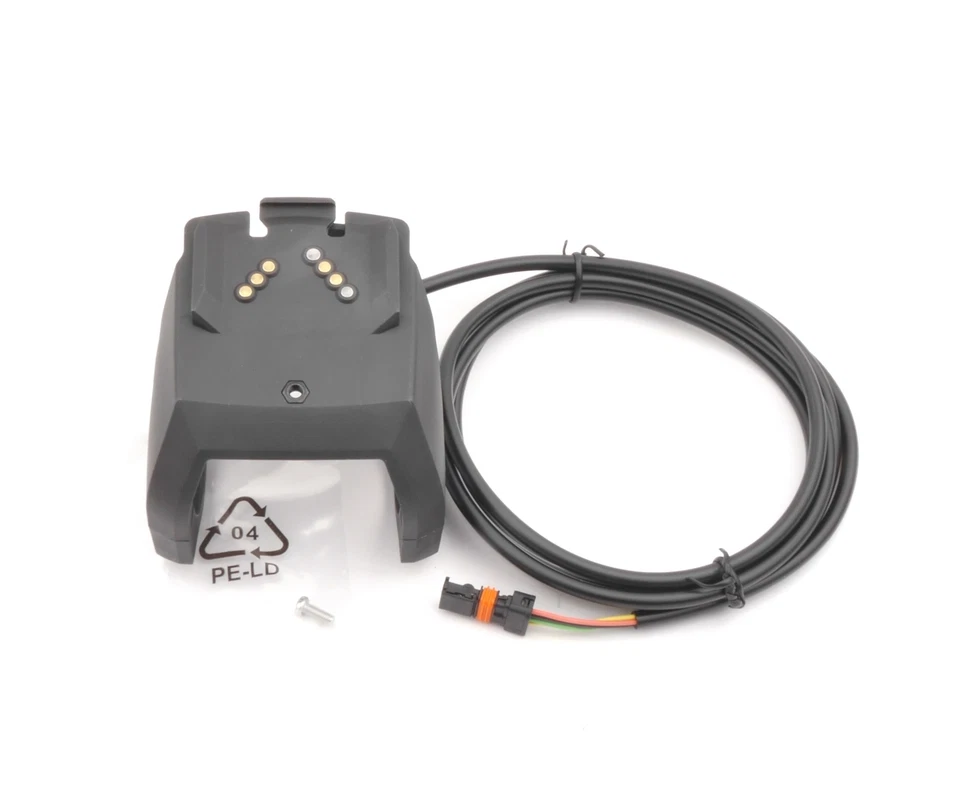 Bosch Intuvia Nyon BUI275 Displayhalterung Display Halter schwarz 1270020904 NEU - Bild 1 von 3