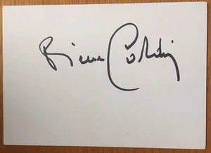 Pierre Cardin signiert Original Unterschrift Signatur Autogramm Designer Mode - Bild 1 von 1