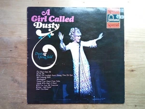 Dusty Springfield A Girl Called Dusty Very Good Vinyl LP Record Album 6438024 - Picture 1 of 8