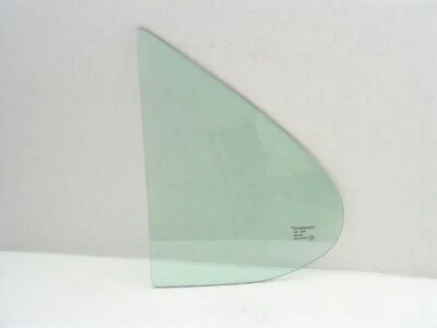 Vidrio de ventana de ventilación trasera lado izquierdo/conductor para Nissan Altima 1998-2001 sedán de 4 puertas Foto 1 de 3