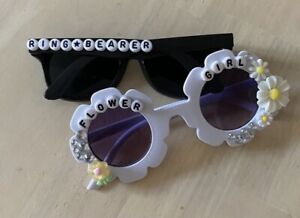 Ring Bearer Flower Girl Sunglasses