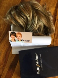 BELLE MADAME Exclusive Collection Perücke - MILA MONO (OVP € 529,-) - Bild 1 von 12