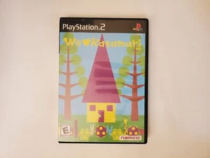 We Katamari (Playstation 2 PS2) - Picture 1 of 2