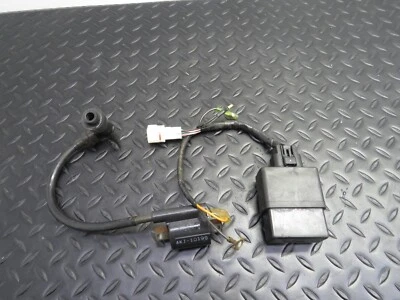 00 01 02 03 YAMAHA TTR 125 TTR 125L OEM FACTORY CDI & COIL NICE 5HP-85540-01-00 - Image 1 of 4