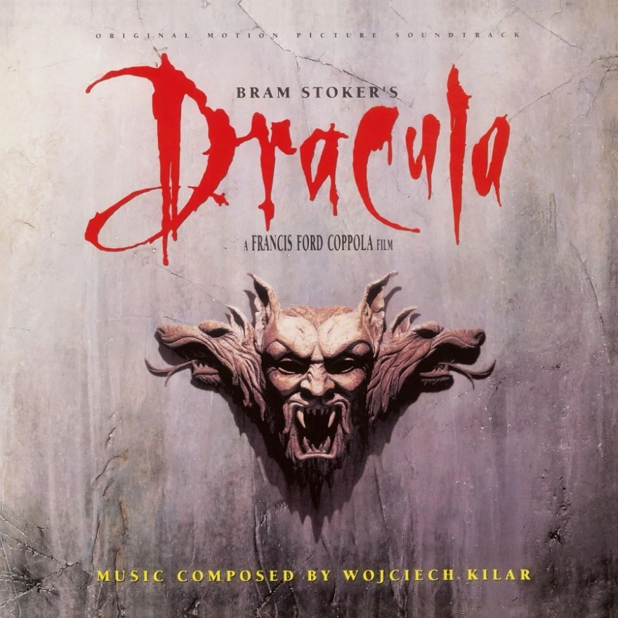 Wojciech Kilar  - Bram Stoker's Dracula (Soundtrack - Yellow Vinyl) 0752318 - Bild 1 von 1