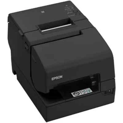 Epson TM-H6000V USB/RS-232/Ethernet RRP £700 Thermal receipt/POS printer - Image 1 of 4