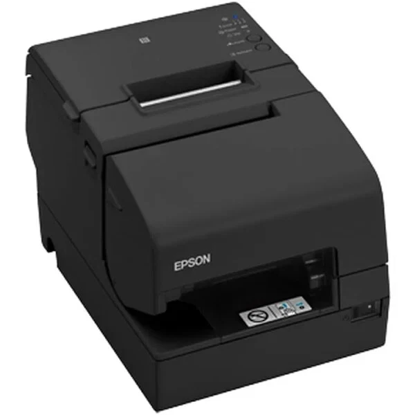 Epson TM-H6000V USB/RS-232/Ethernet RRP £700 Thermal receipt/POS printer - Image 1 of 4