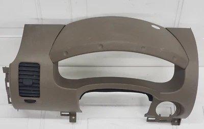 🔥05-15 Nissan XTERRA Frontier Cuadro de instrumentos Bisel Velocímetro Bronceado Foto 1 de 4