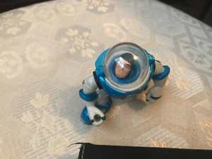 DISNEY PIXAR TOY STORY BUZZ LIGHTYEAR 2.5” FIGURE VGC PLAY OR CAKE TOPPER - Picture 1 of 1