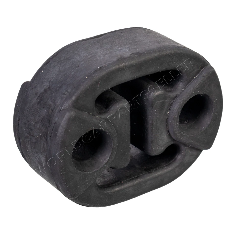 Suporte de sistema de exaustão para Nissan Micra C+C III Note 01-13 20651-8H600 IMPRESSÃO AZUL - Imagem 1 de 1