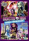 Monster High: Doubly Ghoulicious (DVD)