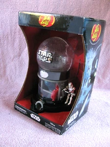 DISPENSADOR DE JELLY BELLY JELLY BEAN STAR WARS, MANIVELA STORMTROOPER, NUEVO EN CAJA, 2016 - Imagen 1 de 14