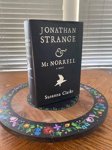 Jonathan Strange and Mr Norrell (2004) Susanna Clarke 1st American Ed./1st print - Picture 1 of 16