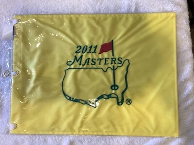 Pin Flags Masters 2011 2013 (2) NOVO - Imagem 1 de 2