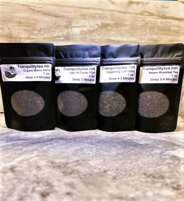 Black Tea Sampler #1 - Image 1 of 1