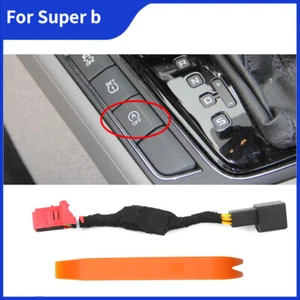 For VW Skoda Caddy T5 T6 Automatic Stop Start Engine System Eliminator Control - Picture 1 of 10
