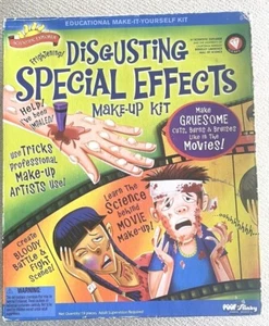 Special Effects Halloween Make Up Kit Scientific Explorer New Ships From USA - Picture 1 of 5