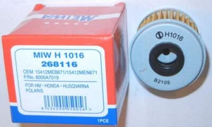2009-2013 Husqvarna TE TC 250 310 4-stroke oil filter 8000A7019 MIW 268116 - Bild 1 von 1