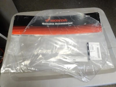 Nuevo de Lote Antiguo Honda Boulevard Clear Shield VTX1800N VTX1800R VTX1800S 08R80-MCV-100D Foto 1 de 4