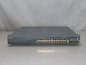 Aruba S3500-48P US 48 Port PoE Switch w/ PSU-600-AC & S3500-4x10G - Picture 1 of 4