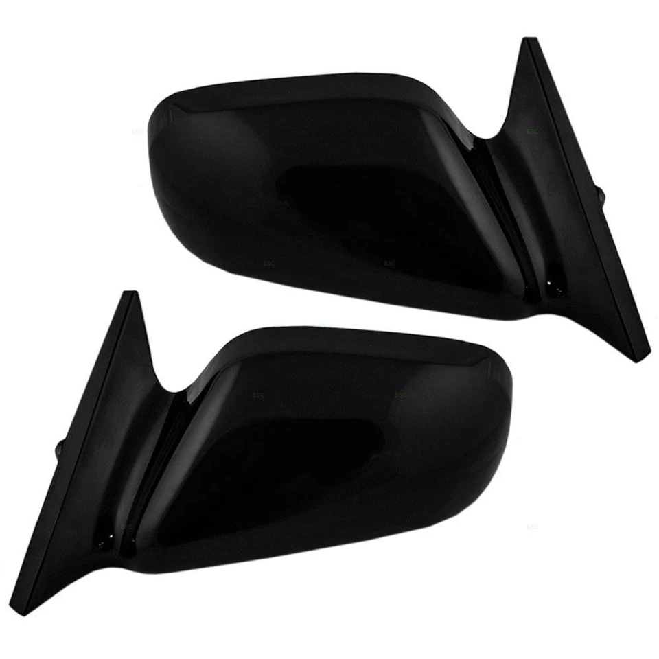 New Driver & Passenger Side Power Mirror Set For 1999-2003 Toyota Solara - Image 1 of 4