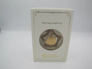 Caja de música Sailor Moon de Starlit Sky en caja - Imagen 1 de 9