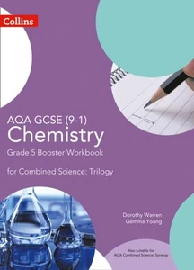 AQA GCSE Chemistry 91 for Combined Science 978-0008296544 NEW Free Delivery - Picture 1 of 1