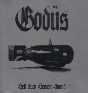 Godüs 🫟Hell Suck Demon Sound black Metal🤘 Musik CD 🎼Gorgoroth Kholdbrann  - Bild 1 von 5