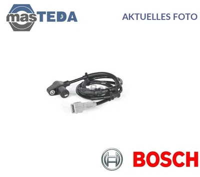 0 265 006 389 ABS SENSOR DREHZAHLFÜHLER BOSCH FÜR CITROËN XSARA,XSARA PICASSO - Image 1 of 4