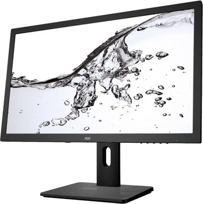 AOC I2475PXQU Monitor 24” - IPS -WLED - 1920x1080 - Schwarz - Top Zustand - Bild 1 von 2