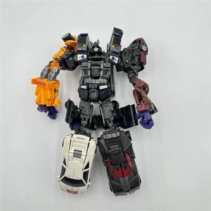 Fansproject Intimidator (3rd Party Stunticons, Menasor) Missing Pieces - Picture 1 of 12