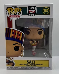 Funko Pop! Rocks Salt-N-Pepa Salt #167 Vaulted - Picture 1 of 6