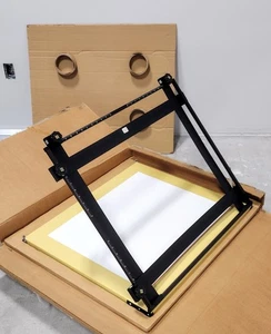 Saunders Professional Enlarging Easel. 20 X 24 Inch. 4-Bladed Universal... - Picture 1 of 17