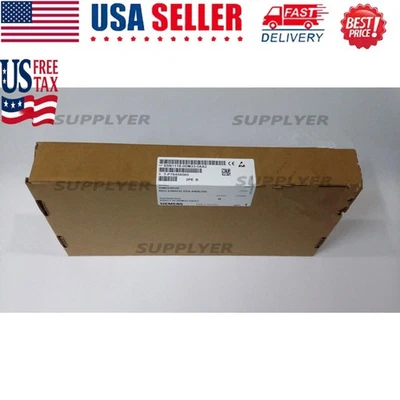 New Siemens 6SN1118-0DM33-0AA2 6SN1 118-0DM33-0AA2 SIMODRIVE 611 DIGITAL CONTROL - Image 1 of 3