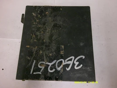 COMPUTADORA MOTOR ISUZU IMPULSE 1986 1987 8944227960 PCM ECM ECU OEM Foto 1 de 4