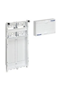 Hager ZU96EZ Zaehlertragplatte eHZ universZ 450mm - Bild 1 von 1