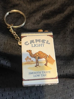 Linterna llavero luz camel no puede hacer que funcione Foto 1 de 4