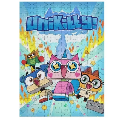UniKitty Jigsaw Puzzle 35 70 120 200 300 500 1000 Piece Birthday Gift - Image 1 of 4
