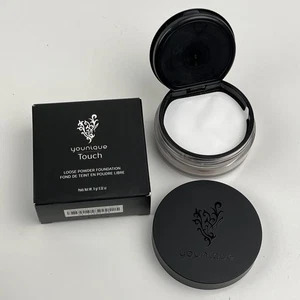 Younique Touch Loose Powder Foundation Makeup POPLIN New In Box - Picture 1 of 6