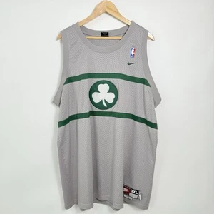 Boston Celtics Paul Pierce #34 NBA Basketball Nike Trikot Herren Gr. 3XL grau - Bild 1 von 10