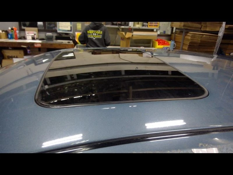 Conjunto completo de orugas de vidrio y motor para techo corredizo para 06-12 FUSION 1455707 Foto 1 de 4