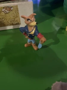 Don Karnage PVC Figure TaleSpin Kellogg's Cereal Prize 1991 - Picture 1 of 1