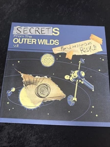 Secrets From The Outer Wilds V.ll Vinyl - Picture 1 of 4