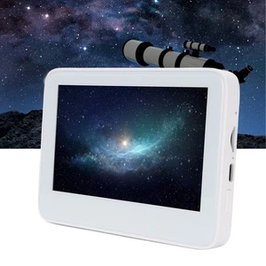 12MP 4K 5 Inch TFT Telescope Eyepiece Camera Electronic Eyepiece For Monocular - Picture 1 of 24