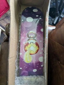 Spook light Spooklight Metazoo X Revive Skateboard Skate Board Deck New - Picture 1 of 1