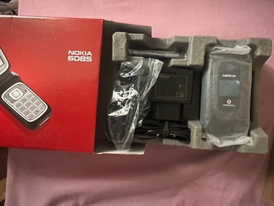 Nokia 6085 Fold Totalmente Nuevo  ! No Simlock! - Imagen 1 de 4