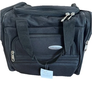 Samsonite Black Tote 1910 - Picture 1 of 8